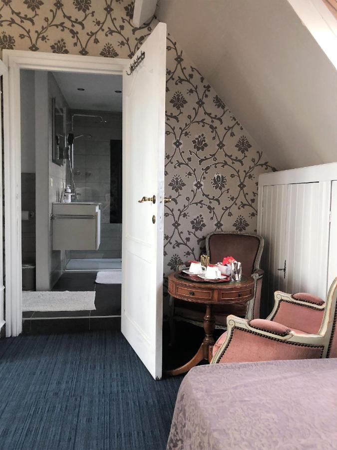 B&B Coupure Brugge Buitenkant foto