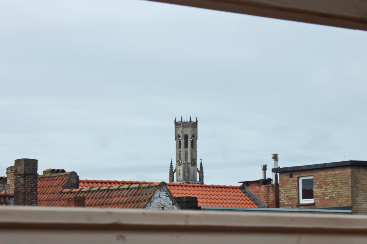 B&B Coupure Brugge Buitenkant foto