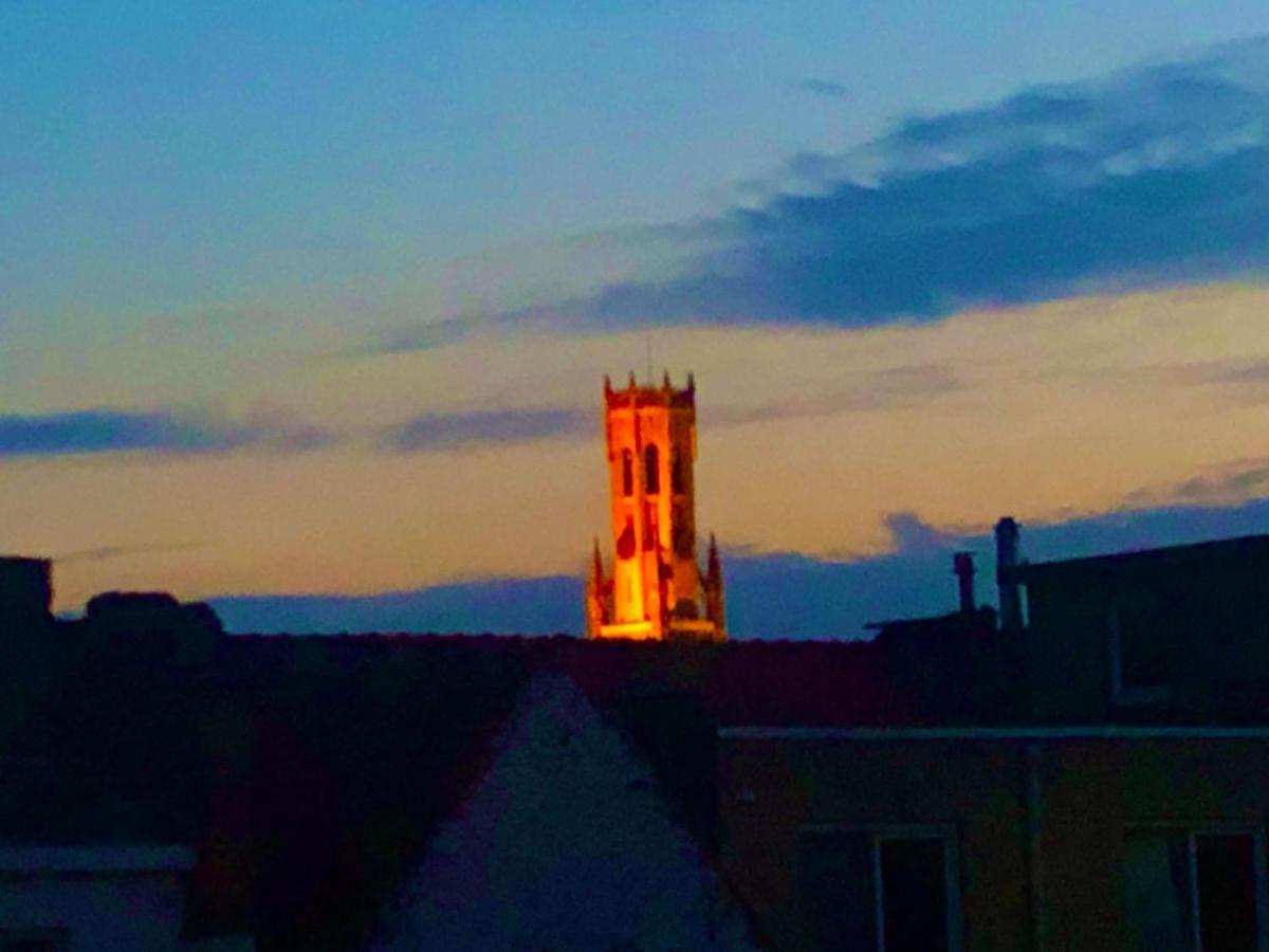 B&B Coupure Brugge Buitenkant foto