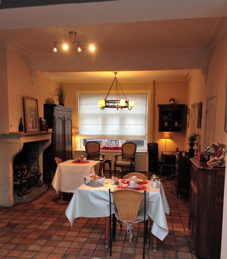 B&B Coupure Brugge Buitenkant foto