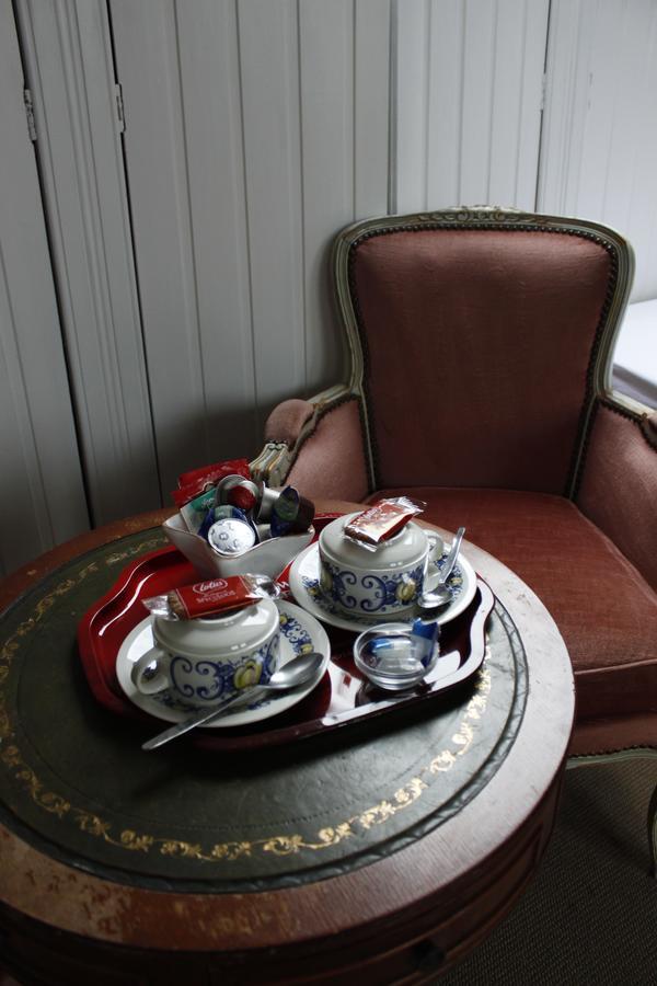 B&B Coupure Brugge Buitenkant foto