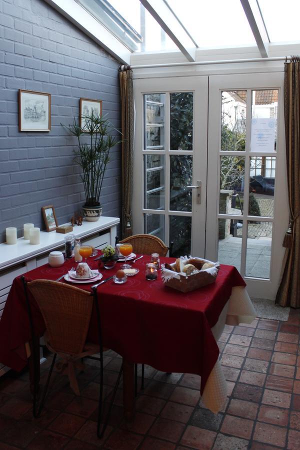 B&B Coupure Brugge Buitenkant foto