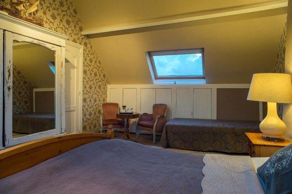 B&B Coupure Brugge Buitenkant foto