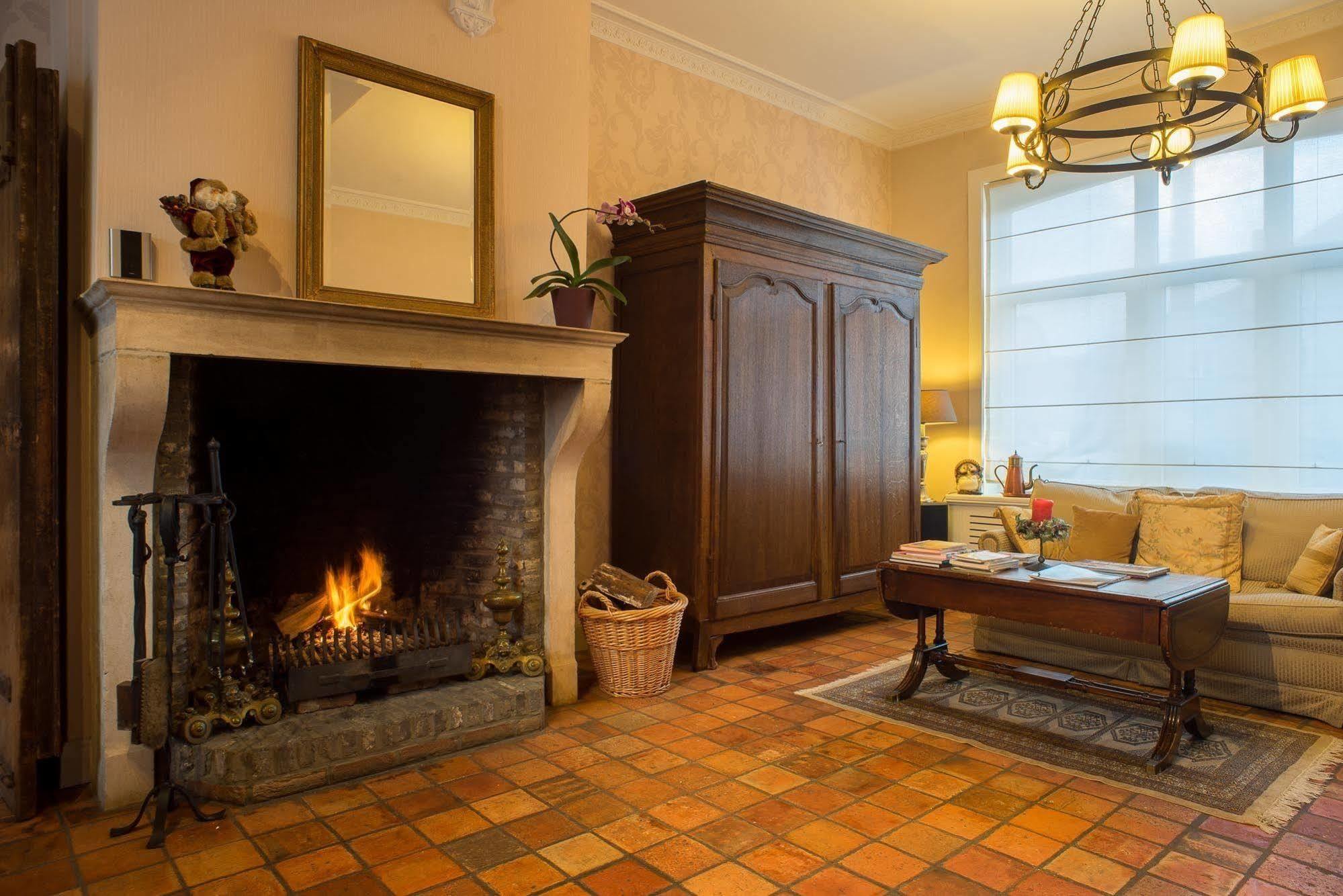 B&B Coupure Brugge Buitenkant foto