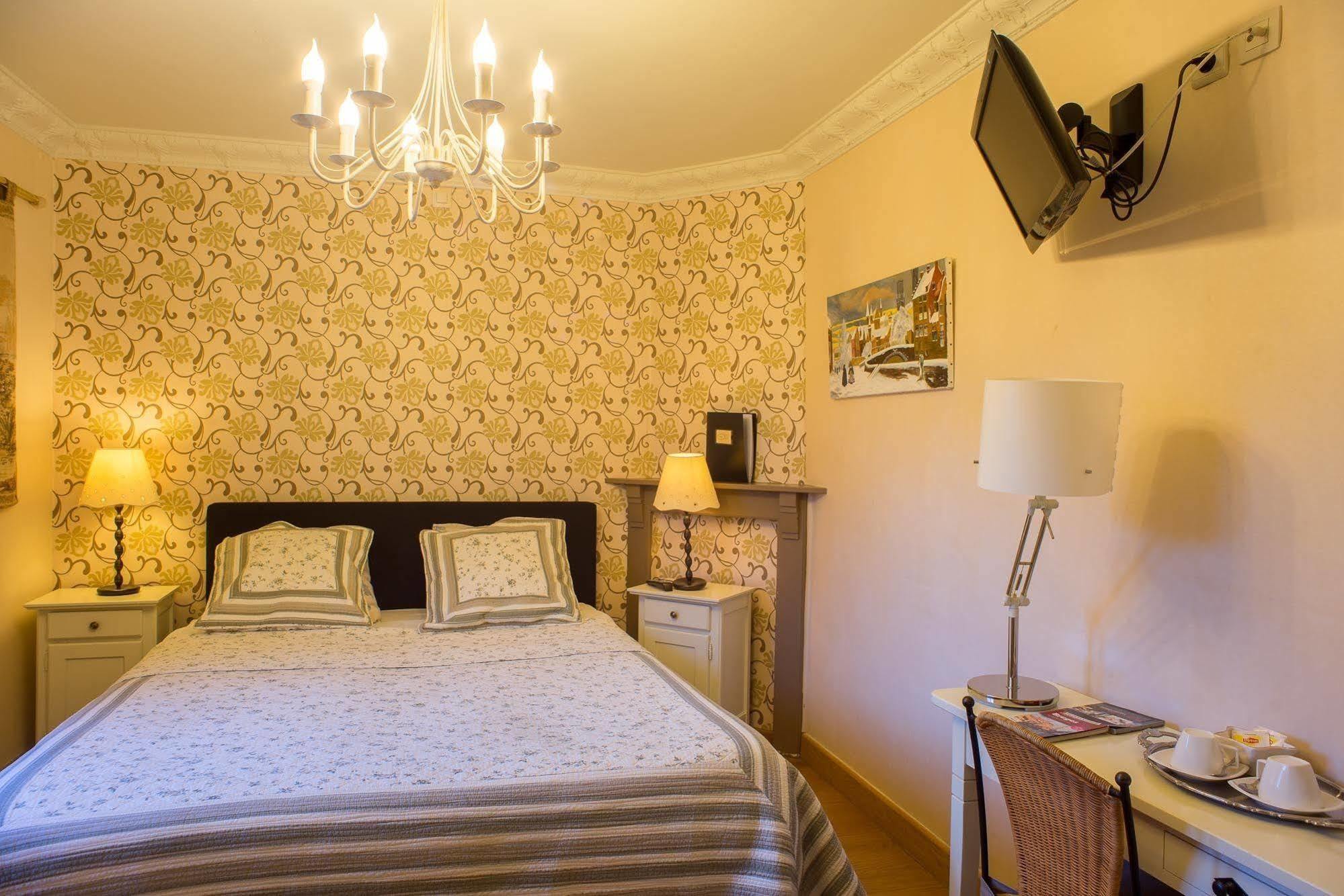 B&B Coupure Brugge Buitenkant foto