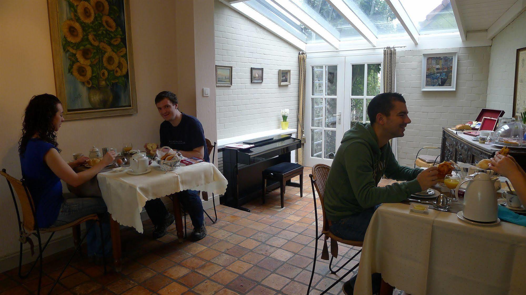 B&B Coupure Brugge Buitenkant foto