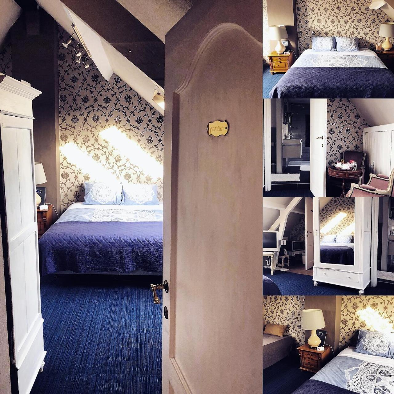 B&B Coupure Brugge Buitenkant foto