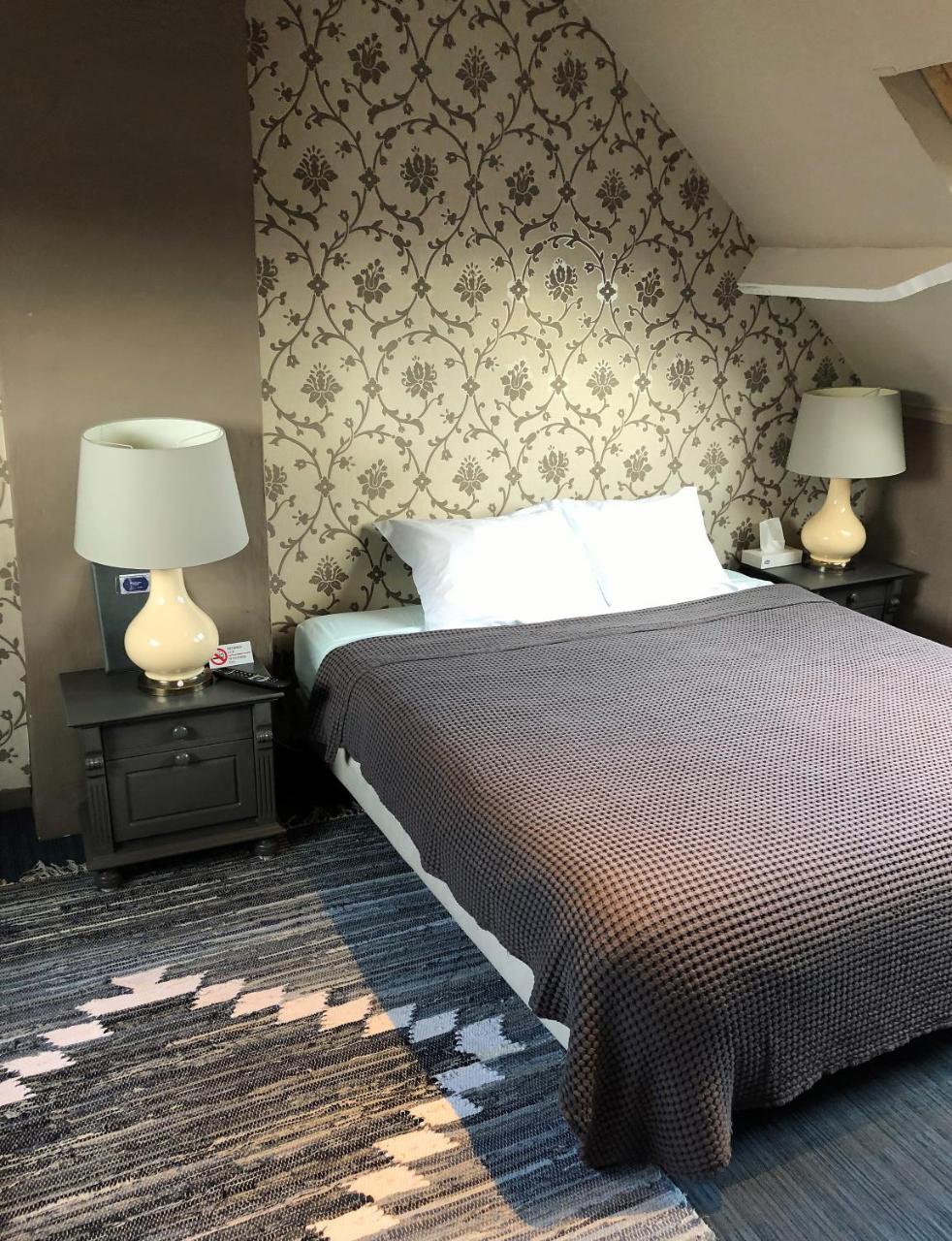 B&B Coupure Brugge Buitenkant foto