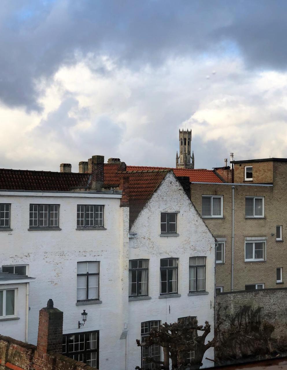 B&B Coupure Brugge Buitenkant foto
