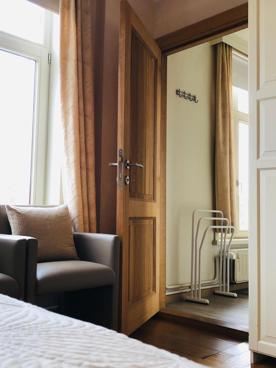 B&B Coupure Brugge Buitenkant foto