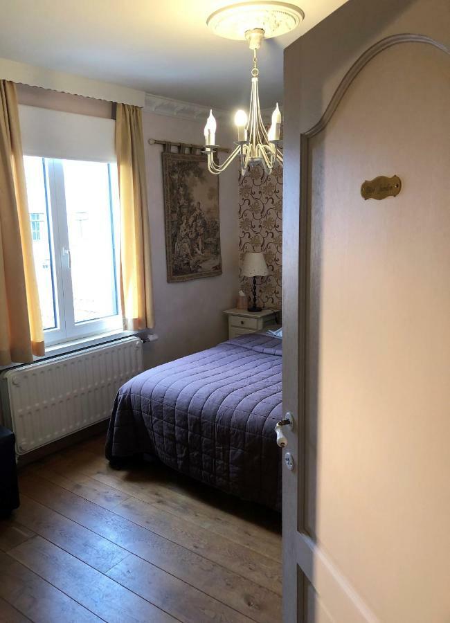 B&B Coupure Brugge Buitenkant foto