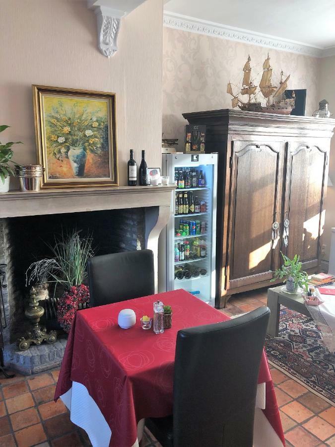 B&B Coupure Brugge Buitenkant foto