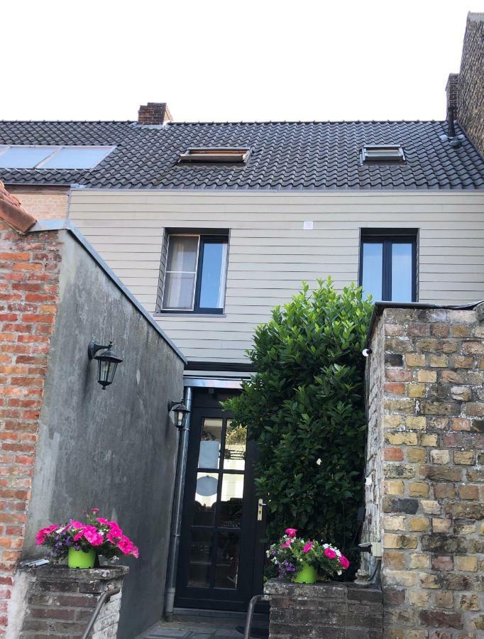 B&B Coupure Brugge Buitenkant foto