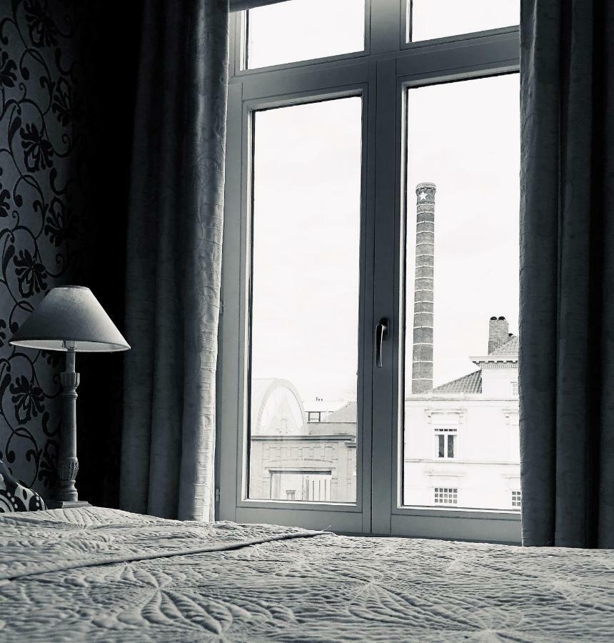 B&B Coupure Brugge Buitenkant foto
