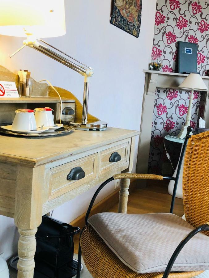B&B Coupure Brugge Buitenkant foto