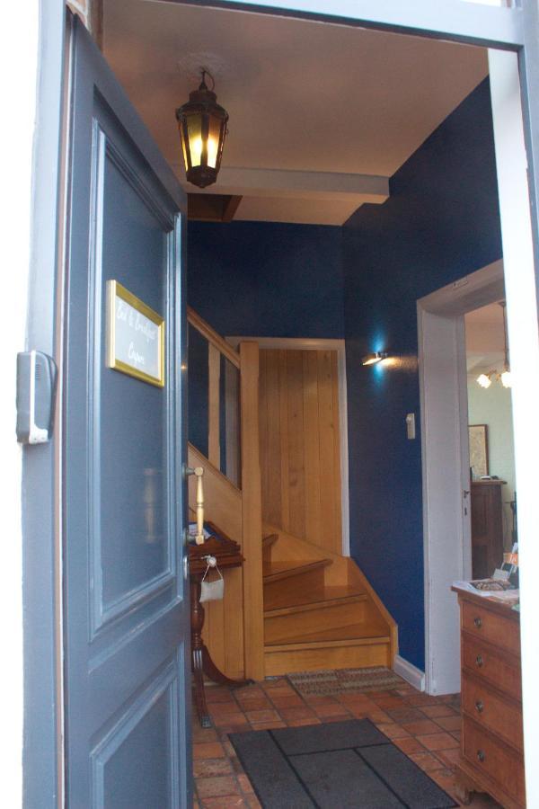 B&B Coupure Brugge Buitenkant foto